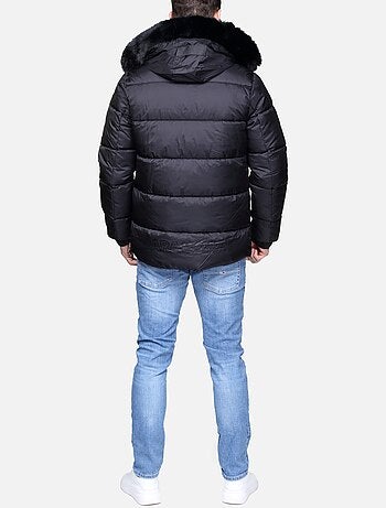 Doudoune Paragoose à capuche