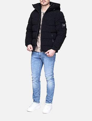 Doudoune Paragoose en velours