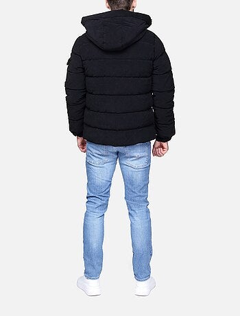 Doudoune Paragoose en velours