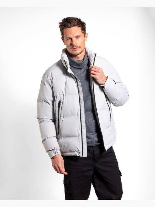 Doudoune Peak   - New Man - Kiabi