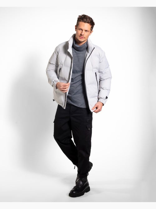 Doudoune Peak   - New Man - Kiabi