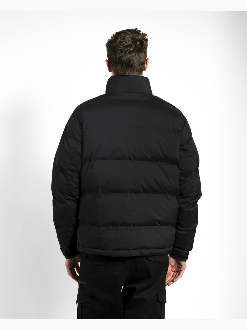 Doudoune Peak   - New Man Noir - Kiabi