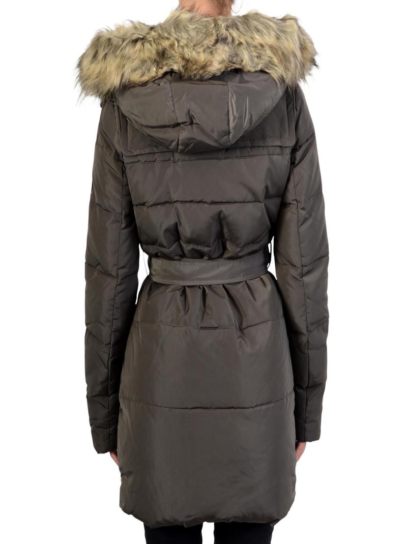 Doudoune Pepe Jeans Betties Marron - Kiabi