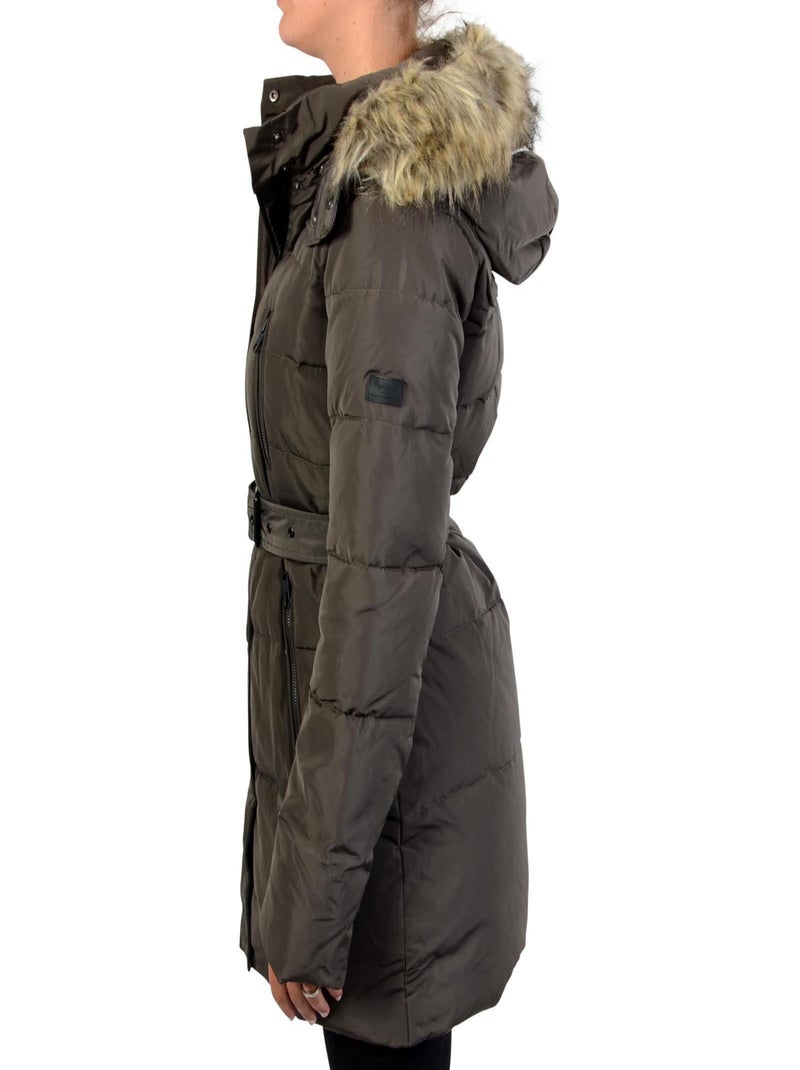 Doudoune Pepe Jeans Betties Marron - Kiabi
