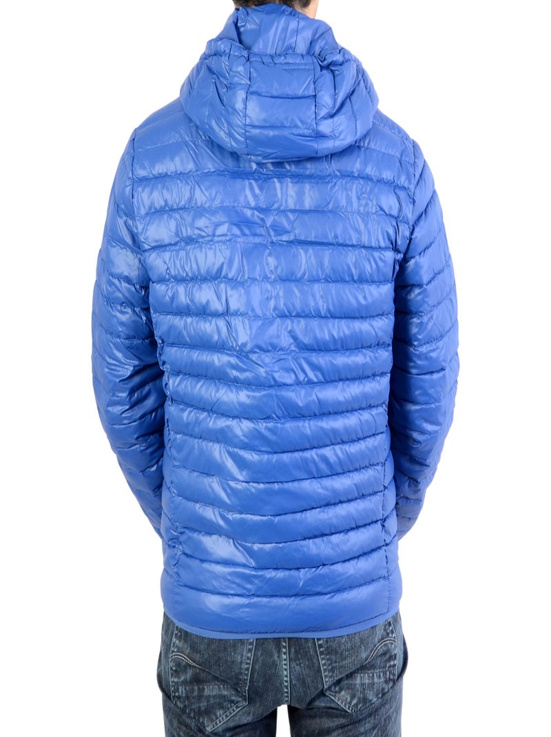 Doudoune Pepe Jeans Bora Bleu - Kiabi