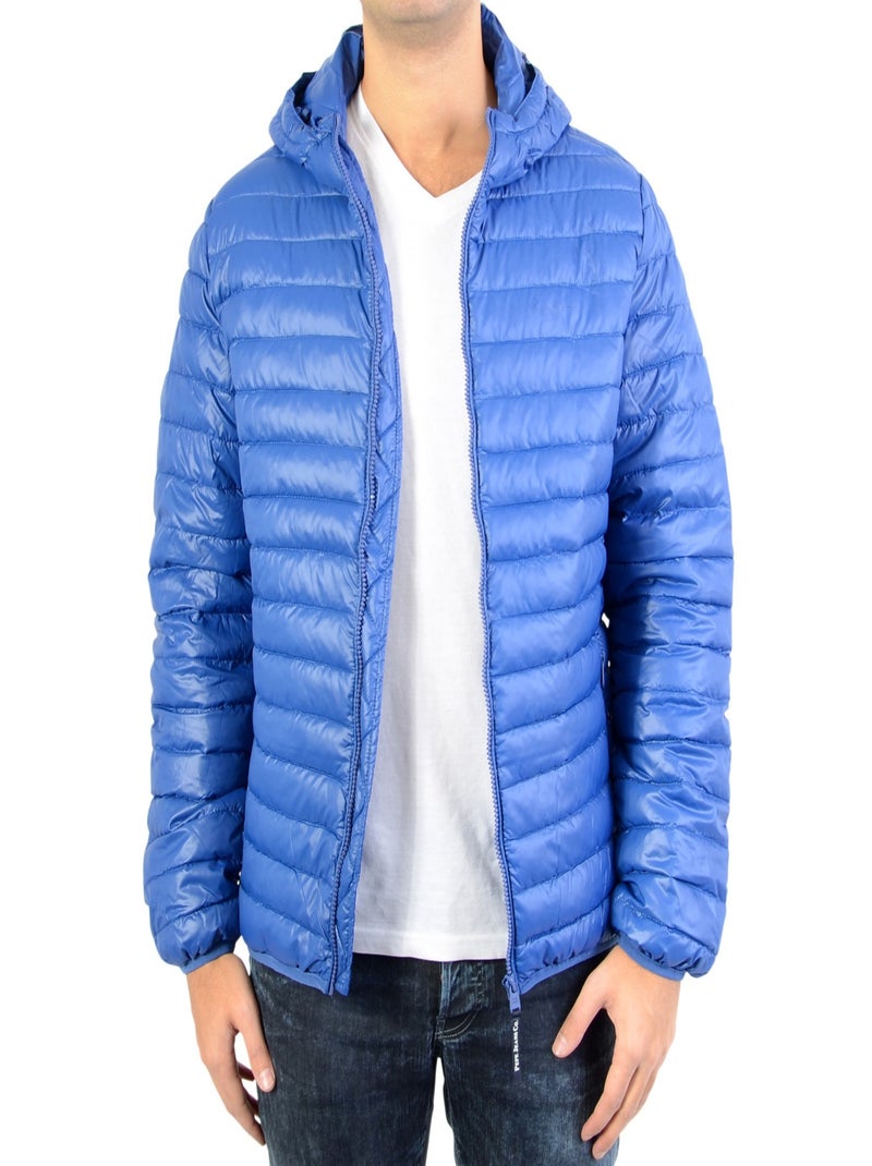 Doudoune Pepe Jeans Bora Bleu - Kiabi