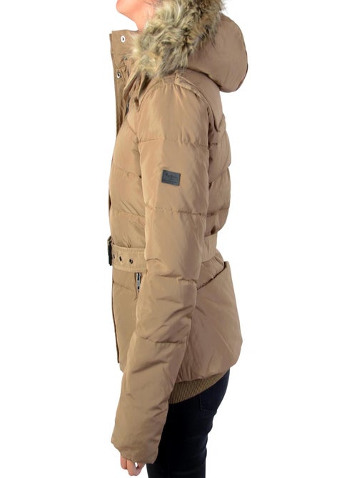 Doudoune Pepe Jeans Claris - Kiabi