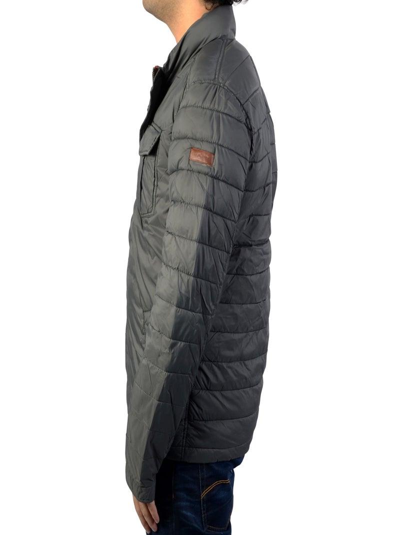 Doudoune Pepe Jeans Clavo Gris - Kiabi
