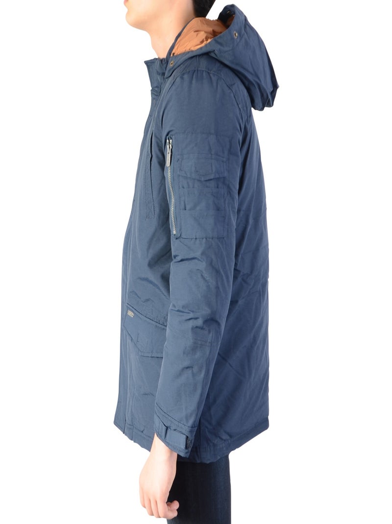 Doudoune Pepe Jeans Enfant Conrad Bleu - Kiabi
