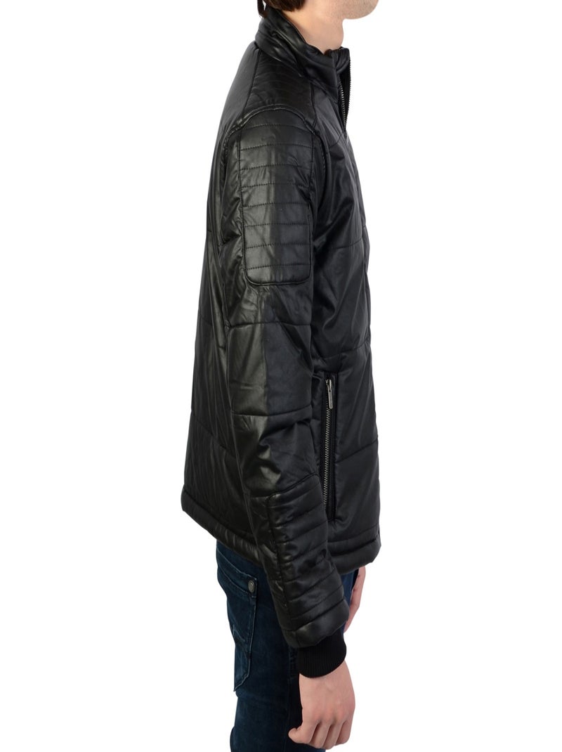 Doudoune Pepe Jeans Enfant Tylor Jr Noir - Kiabi