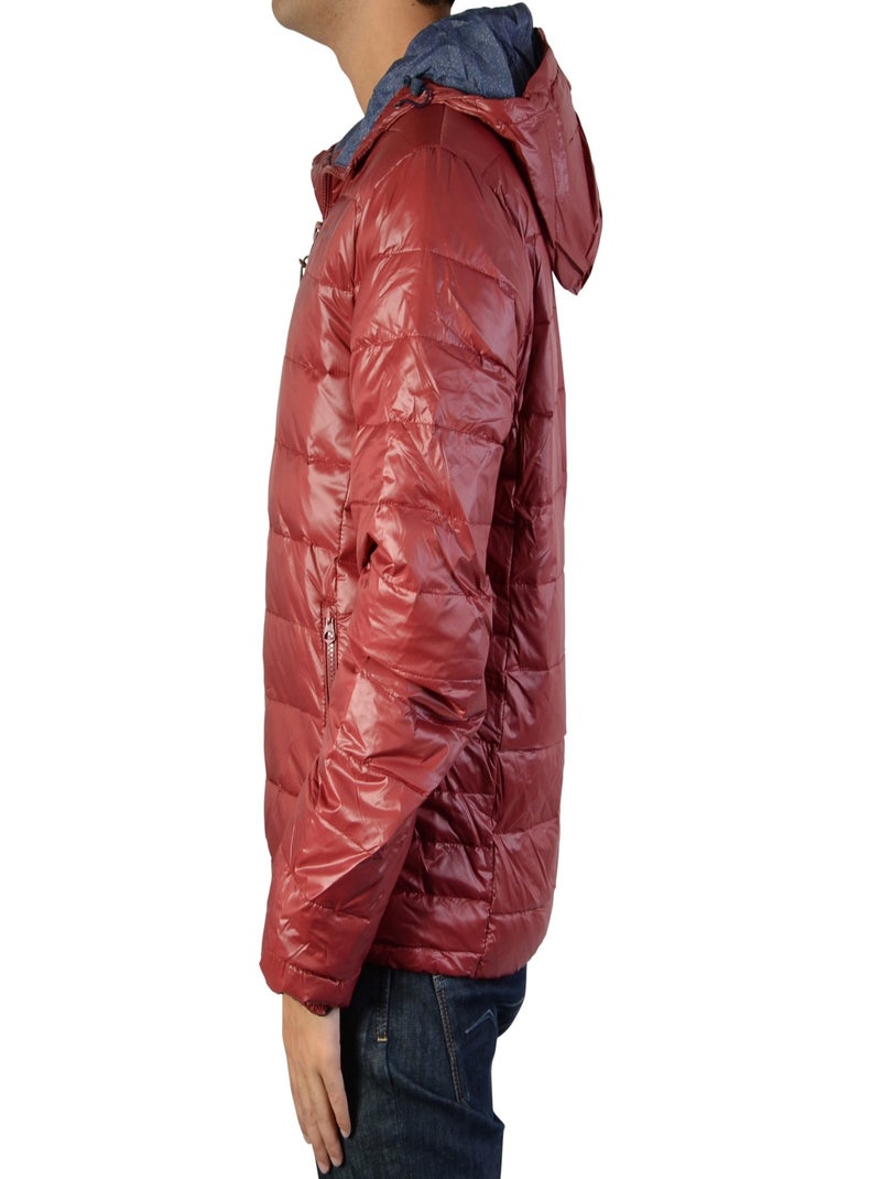 Doudoune Pepe Jeans Galdor Rouge - Kiabi