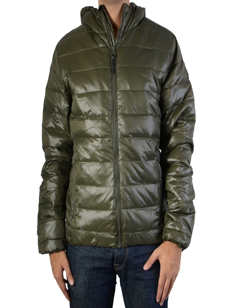 Doudoune Pepe Jeans Galdor Vert - Kiabi