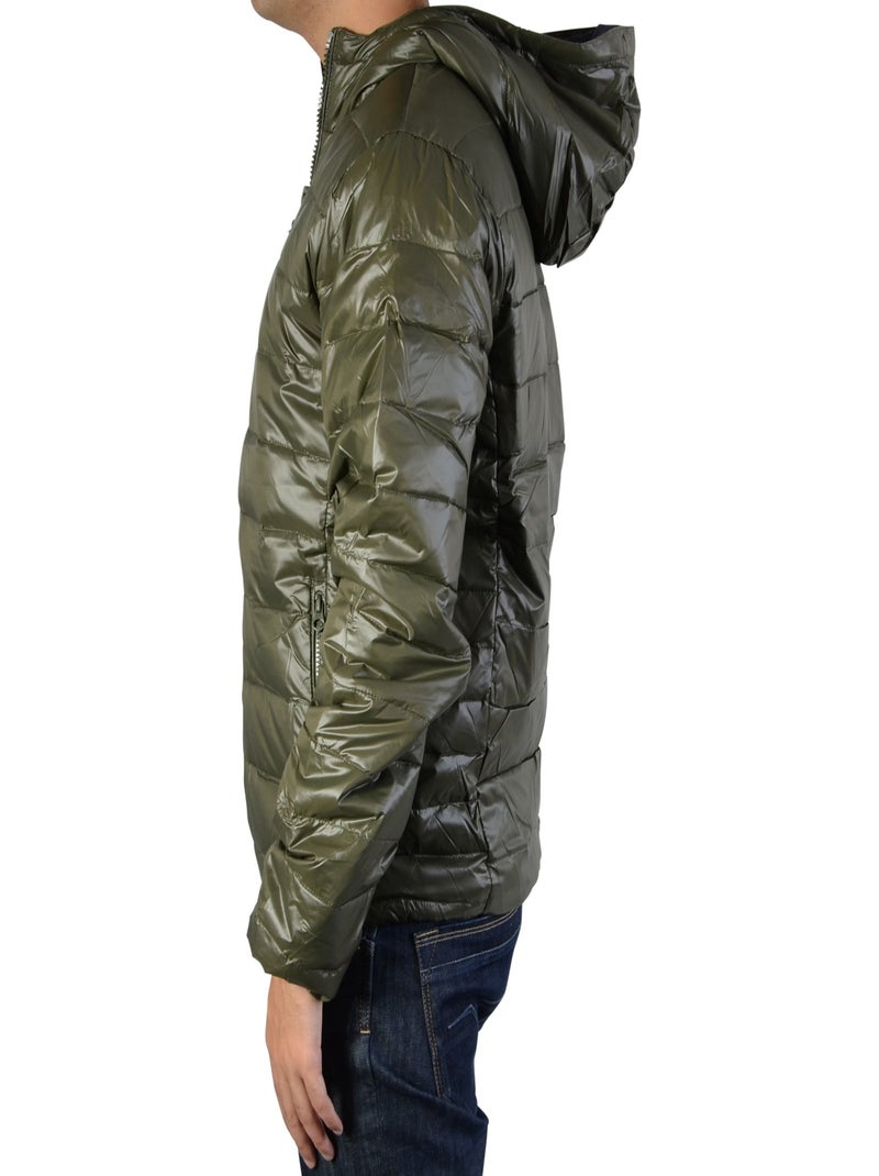 Doudoune Pepe Jeans Galdor Vert - Kiabi