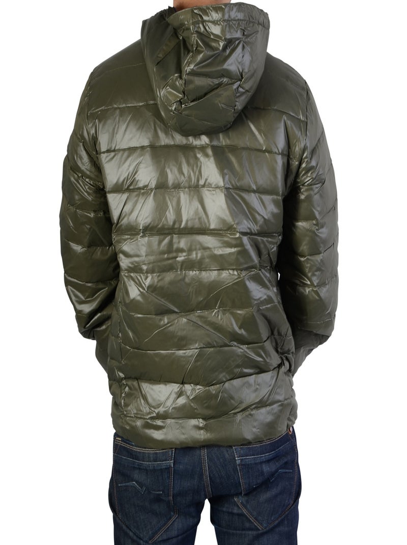 Doudoune Pepe Jeans Galdor Vert - Kiabi