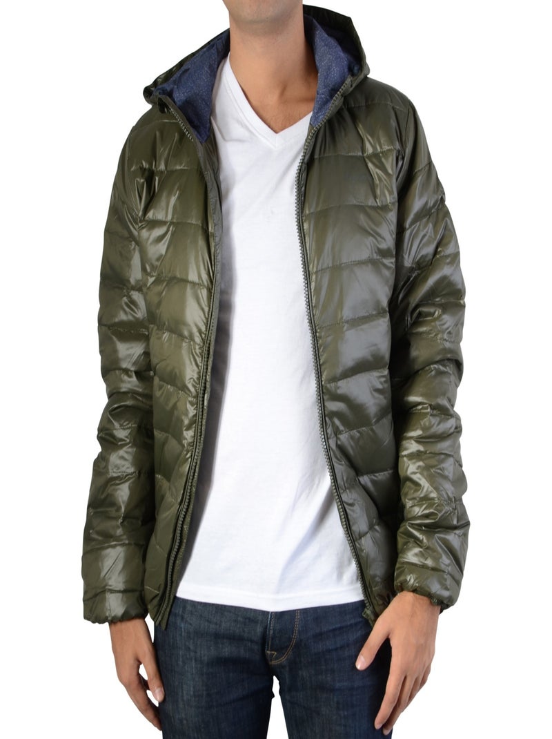 Doudoune Pepe Jeans Galdor Vert - Kiabi