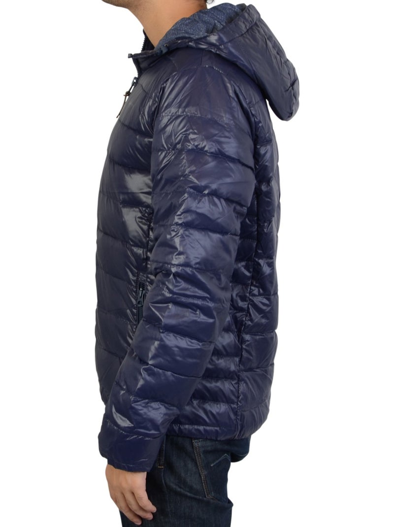 Doudoune Pepe Jeans Galdor Violet - Kiabi