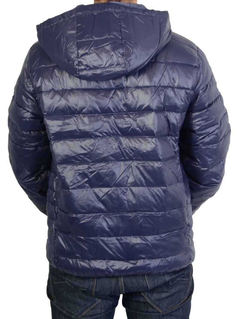 Doudoune Pepe Jeans Galdor Violet - Kiabi