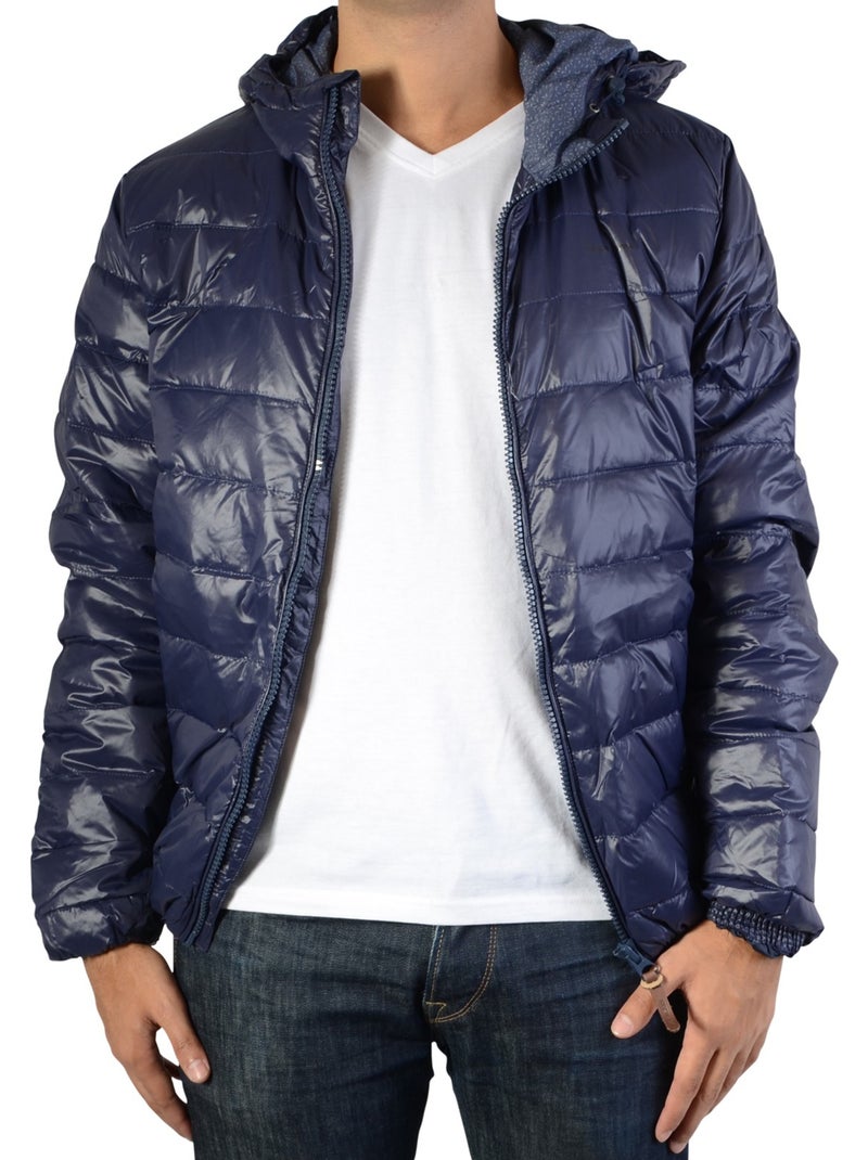 Doudoune Pepe Jeans Galdor Violet - Kiabi