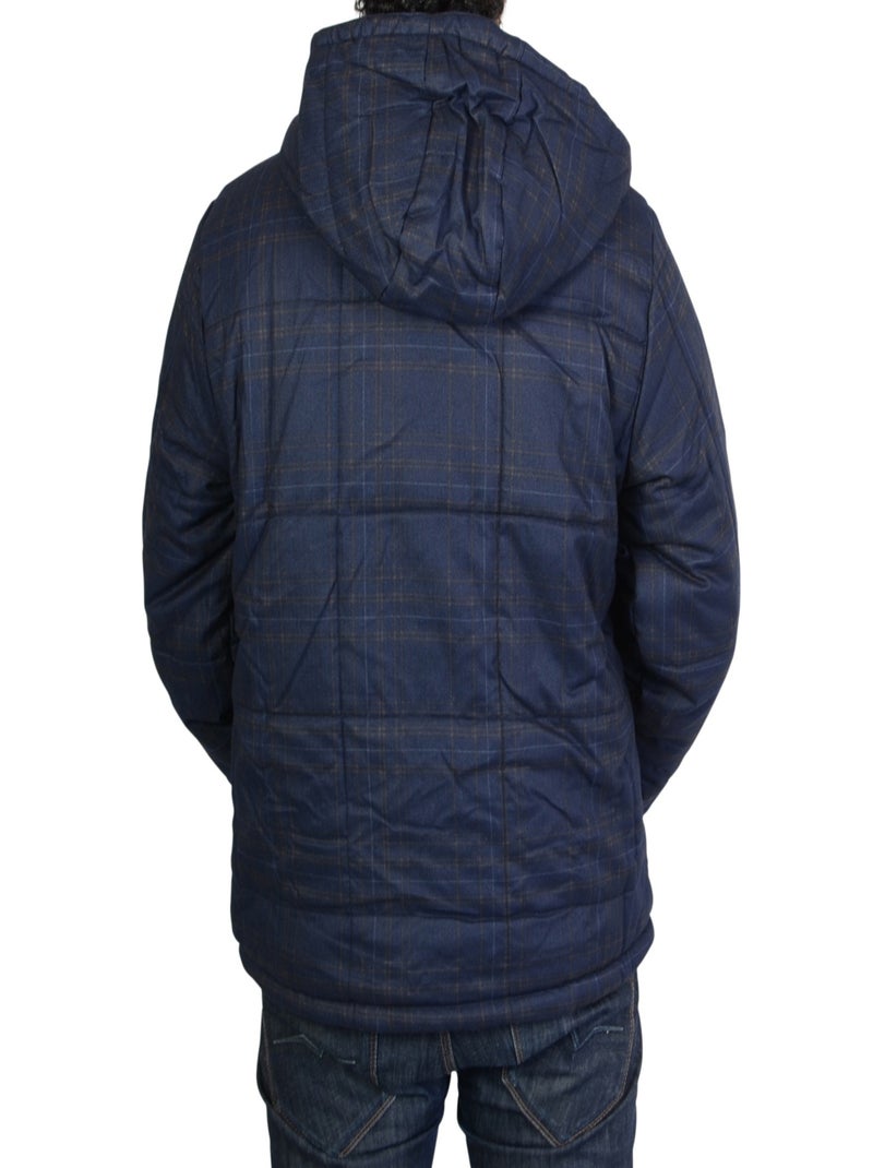 Doudoune Pepe Jeans Master Bleu - Kiabi
