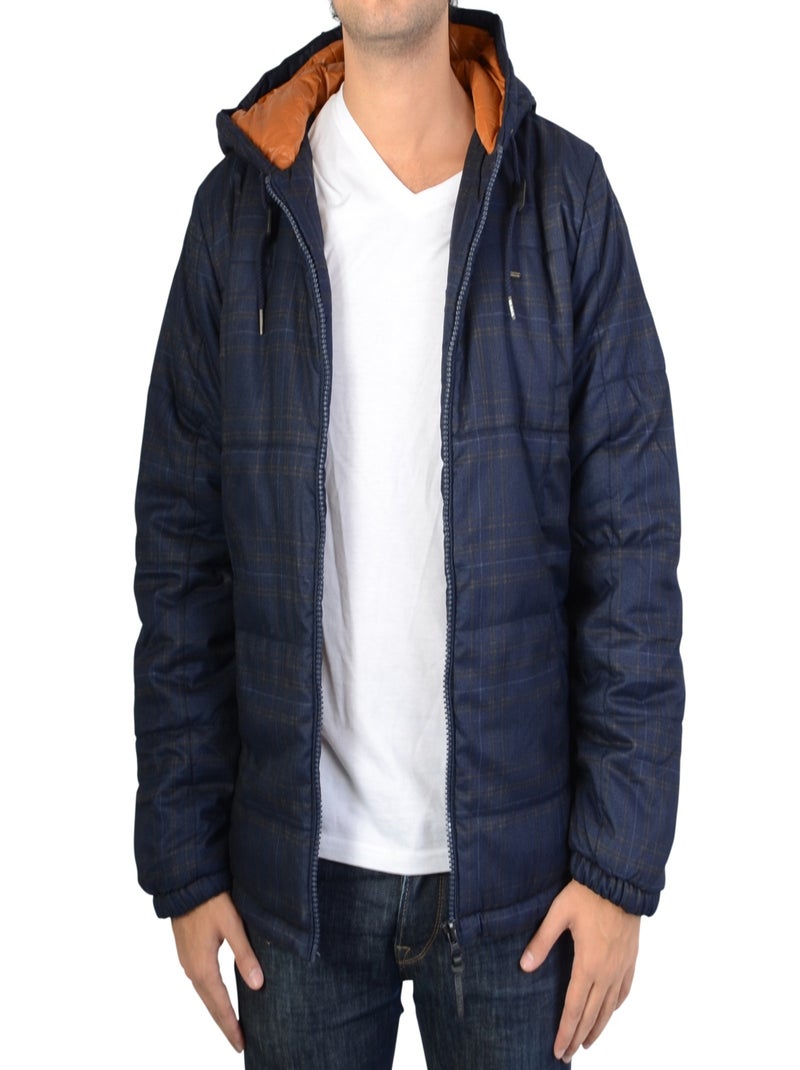 Doudoune Pepe Jeans Master Bleu - Kiabi