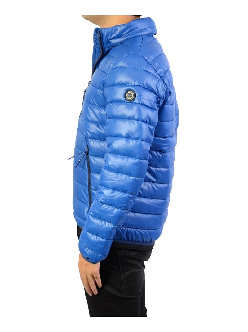 Doudoune Pepe Jeans Rick Bleu - Kiabi