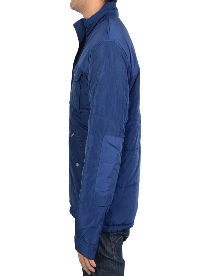 Doudoune Pepe Jeans Sutherland Bleu - Kiabi
