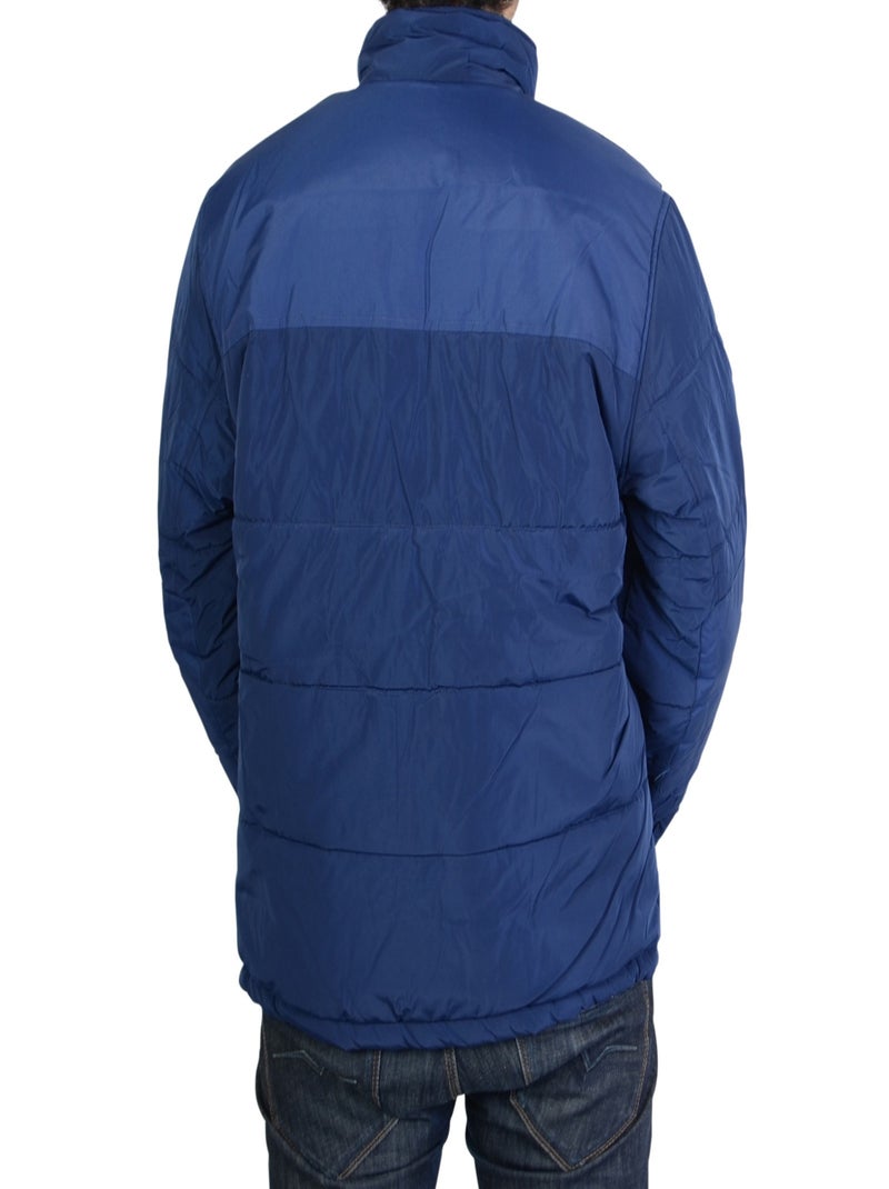 Doudoune Pepe Jeans Sutherland Bleu - Kiabi