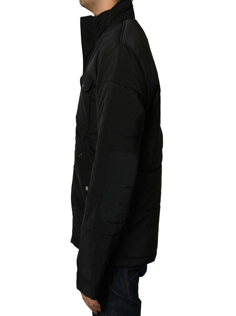 Doudoune Pepe Jeans Sutherland Noir - Kiabi