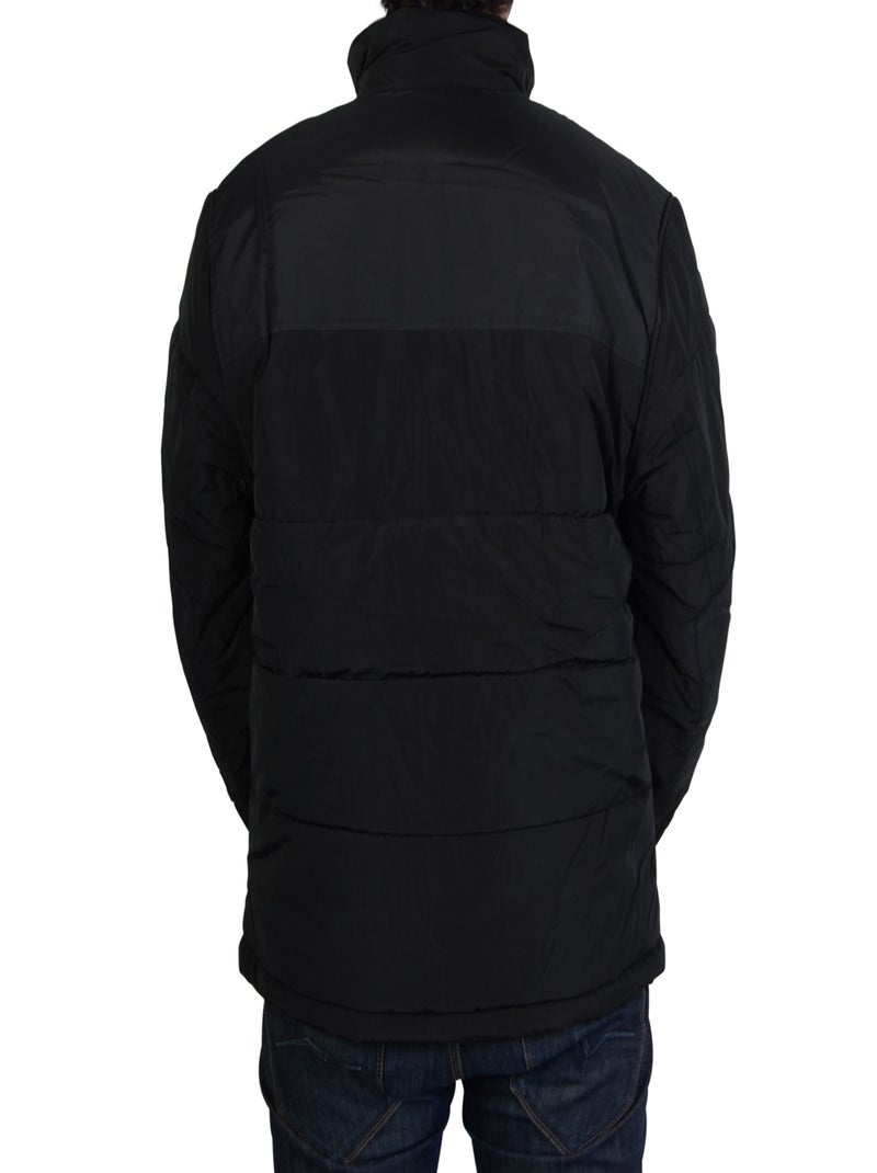 Doudoune Pepe Jeans Sutherland Noir - Kiabi
