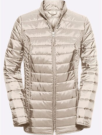 Doudoune Piquage Tendance - Taille Standard - Moda Vilona