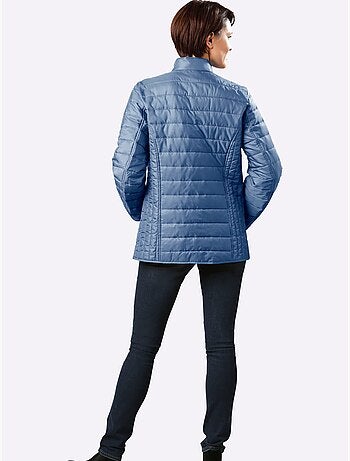 Doudoune Piquage Tendance - Taille Standard - Moda Vilona