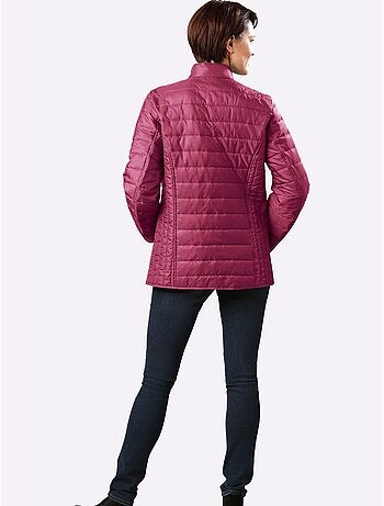 Doudoune Piquage Tendance - Taille Standard - Moda Vilona