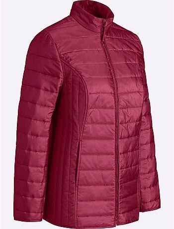 Doudoune Piquage Tendance - Taille Standard - Moda Vilona