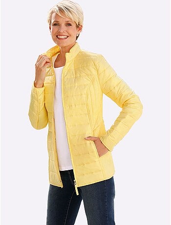 Doudoune Piquage Tendance - Taille Standard - Moda Vilona