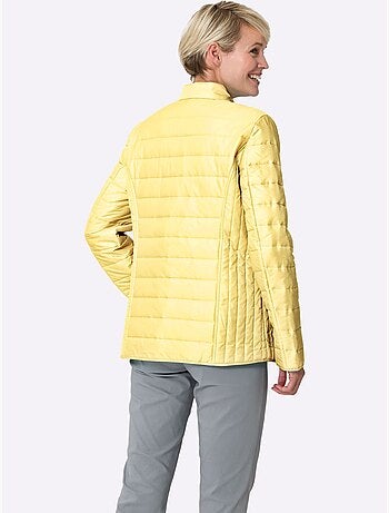 Doudoune Piquage Tendance - Taille Standard - Moda Vilona