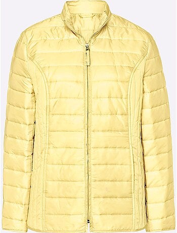 Doudoune Piquage Tendance - Taille Standard - Moda Vilona