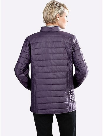 Doudoune Piquage Tendance - Taille Standard - Moda Vilona