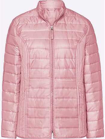 Doudoune Piquage Tendance - Taille Standard - Moda Vilona