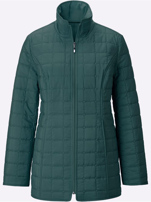Doudoune poches cousues - taille standard - moda vilona - Kiabi