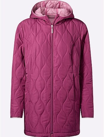 Doudoune poches cousues - taille standard - moda vilona
