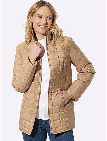 Doudoune poches cousues - taille standard - moda vilona
