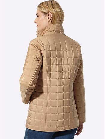 Doudoune poches cousues - taille standard - moda vilona