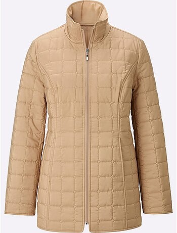 Doudoune poches cousues - taille standard - moda vilona
