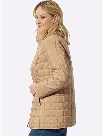 Doudoune poches cousues - taille standard - moda vilona