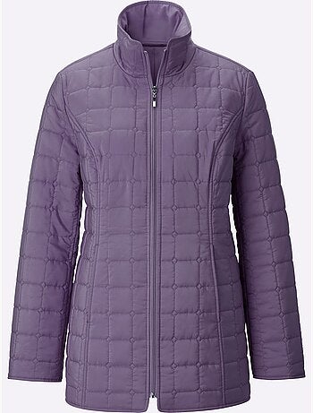 Doudoune poches cousues - taille standard - moda vilona