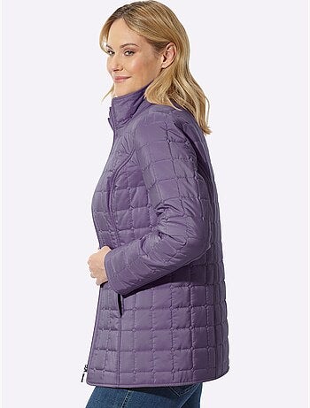 Doudoune poches cousues - taille standard - moda vilona
