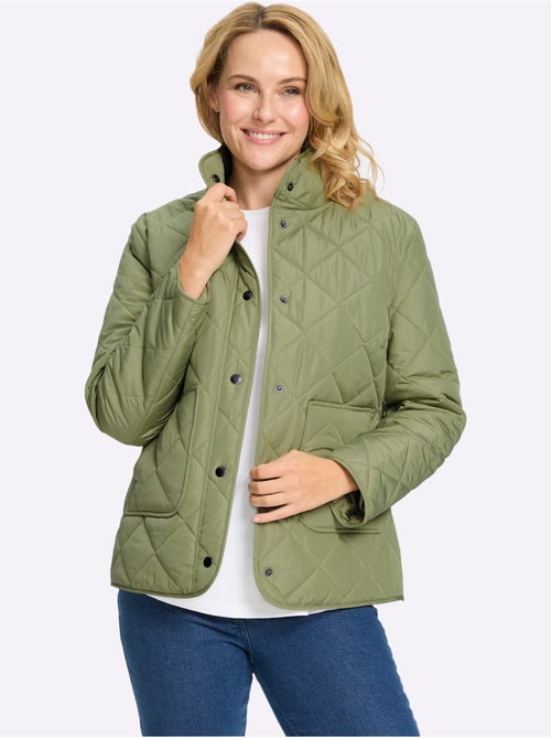 Doudoune Poches Plaquées - Taille Standard - Moda Vilona - Kiabi