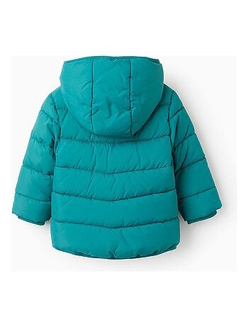 Doudoune polaire, à capuche ART ATTACK