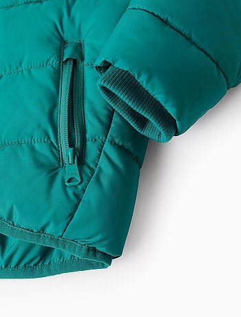 Doudoune polaire, à capuche ART ATTACK