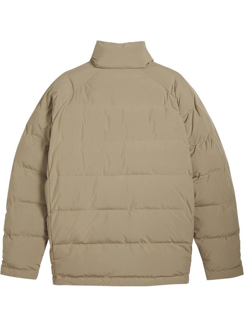 Doudoune Puma Mono Jacket Beige - Kiabi